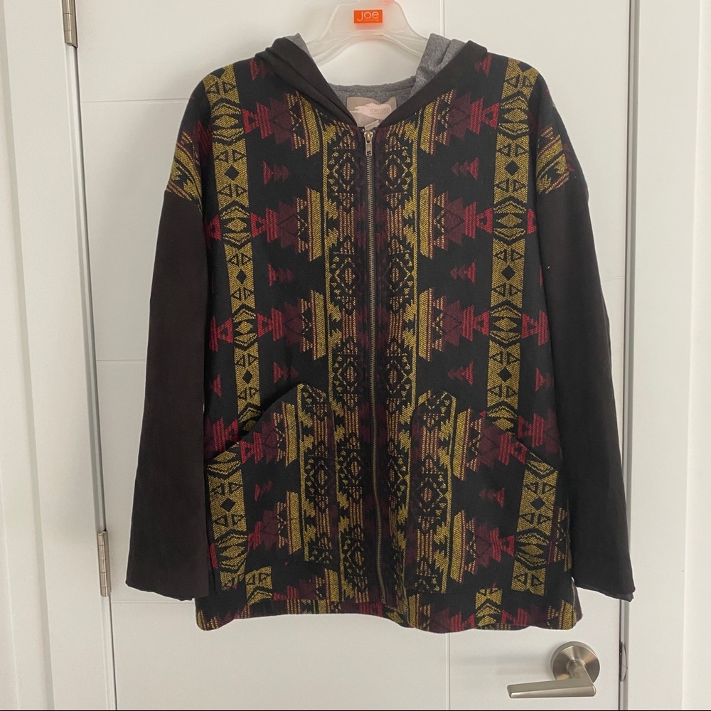 Aztec Jacket